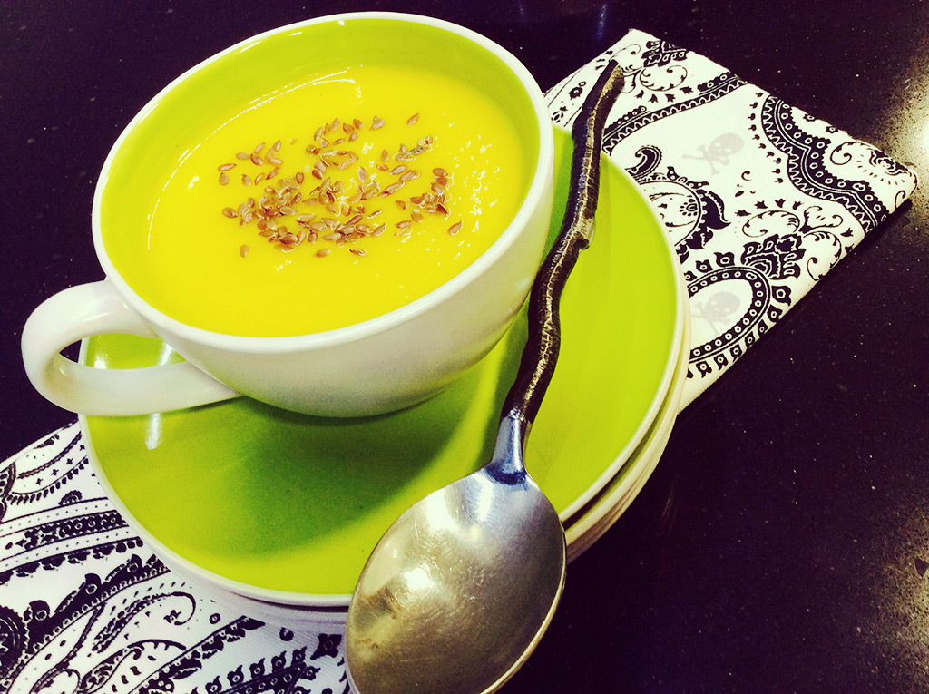 Creme de legumes Chef Hernâni Ermida
