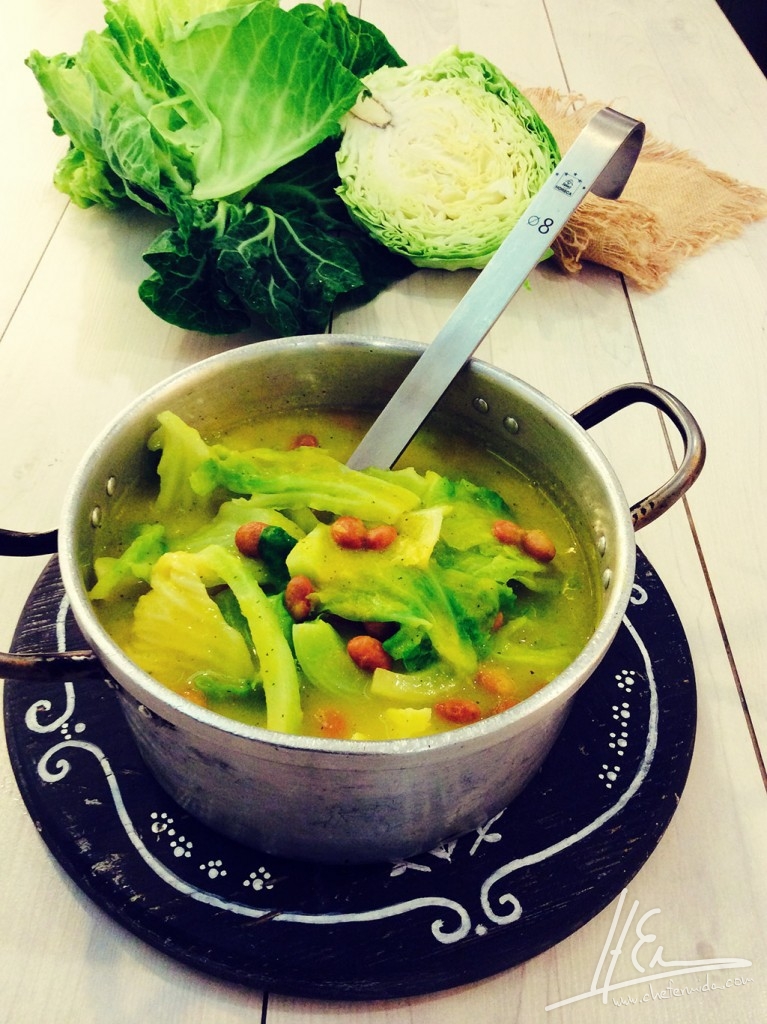 Sopa de Feijão