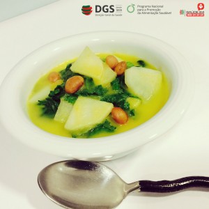 Sopa de Nabos