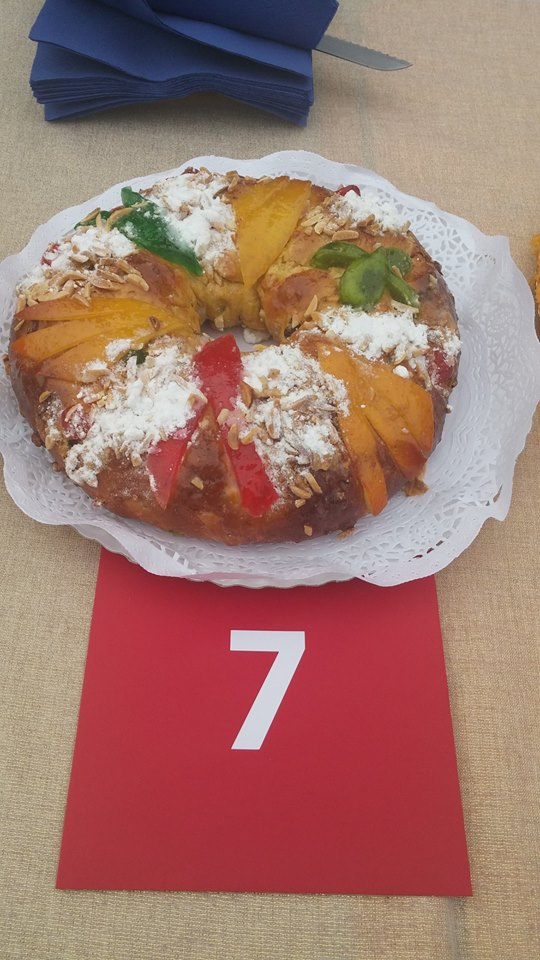 bolo-rei