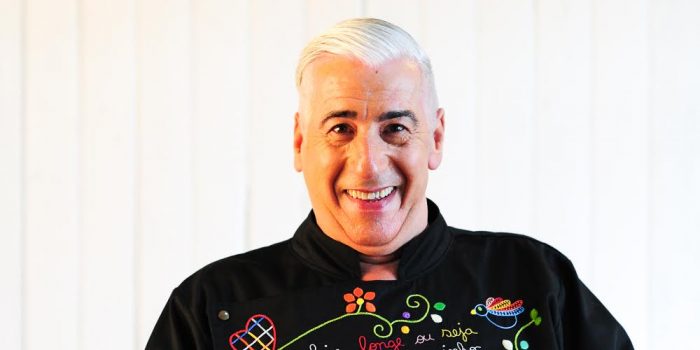 Foto do Chef Hernâni Ermida